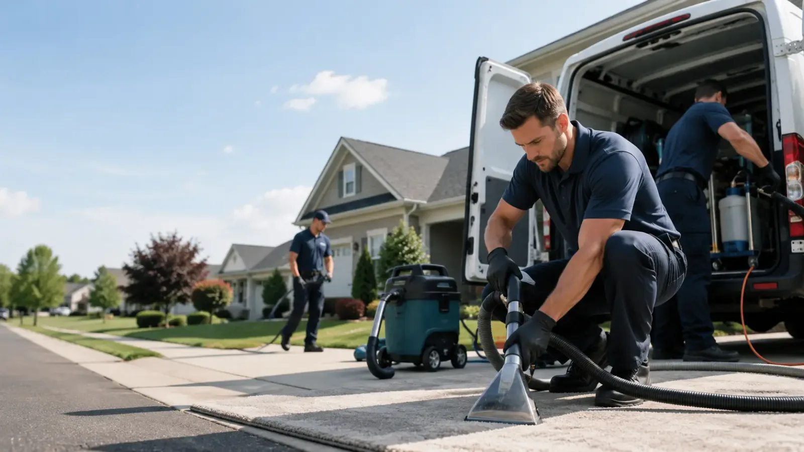 Pet Odor Removal service in Robersonville, NC
